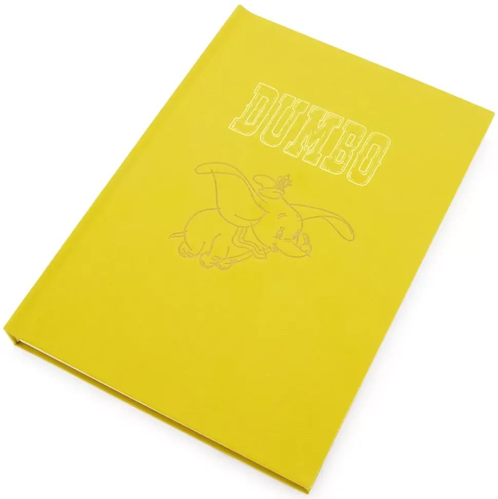 Journal Dumbo Legacy