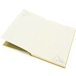 Journal Dumbo Legacy