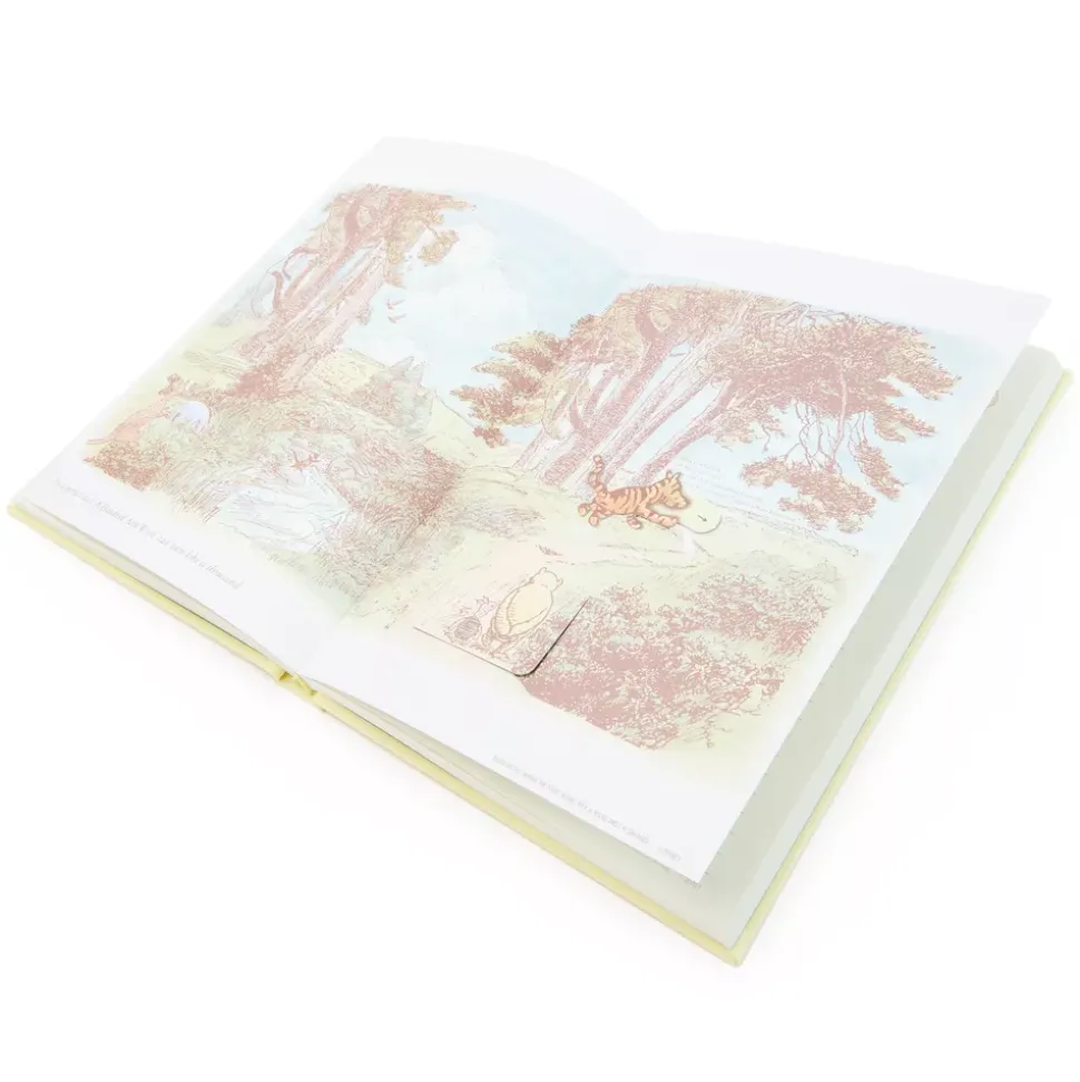 Journal Winnie l'Ourson Legacy