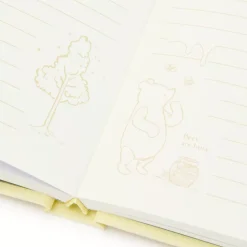 Journal Winnie l'Ourson Legacy