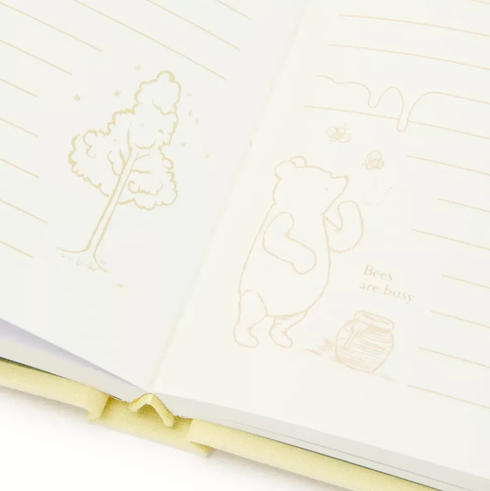 Journal Winnie l'Ourson Legacy