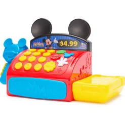 Just Play Caisse enregistreuse La Maison de Mickey