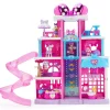 Just Play Coffret Hôtel pour animaux de Minnie