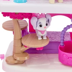 Just Play Coffret Hôtel pour animaux de Minnie