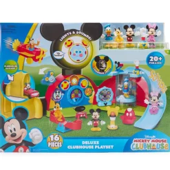 Just Play Coffret La Maison de Mickey