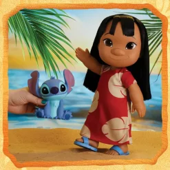 Just Play Coffret poupée et figurine Disney Lilo & Stitch