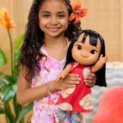 Just Play Coffret poupée et figurine Disney Lilo & Stitch