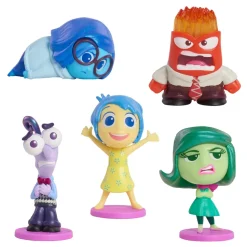 Just Play Ensemble de figurines All the Feels, Vice-Versa 2