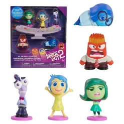 Just Play Ensemble de figurines All the Feels, Vice-Versa 2