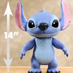 Just Play Figurine Stitch en vinyle grandiose, Lilo & Stitch (2025)