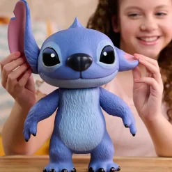 Just Play Figurine Stitch en vinyle grandiose, Lilo & Stitch (2025)
