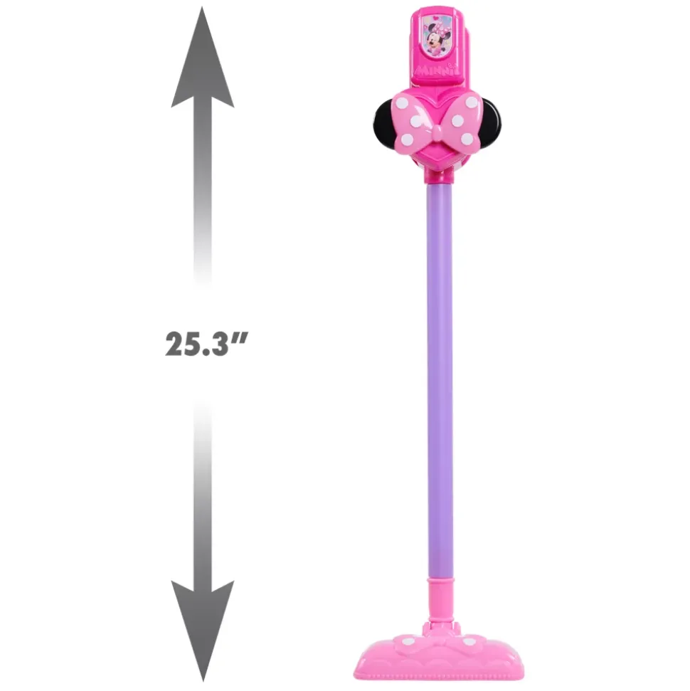 Just Play Jouet aspirateur Sparkle 'N Clean Minnie