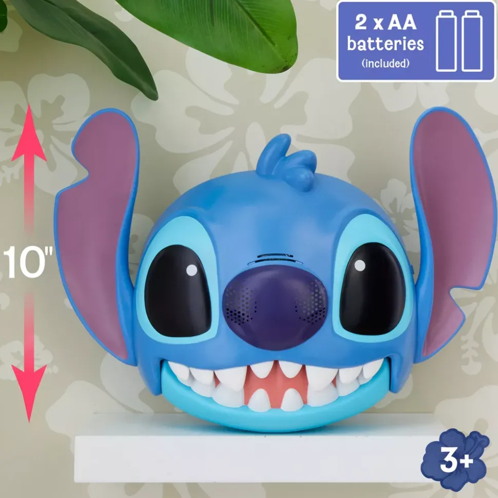 Just Play Masque Stitch parlant Disney, Lilo & Stitch