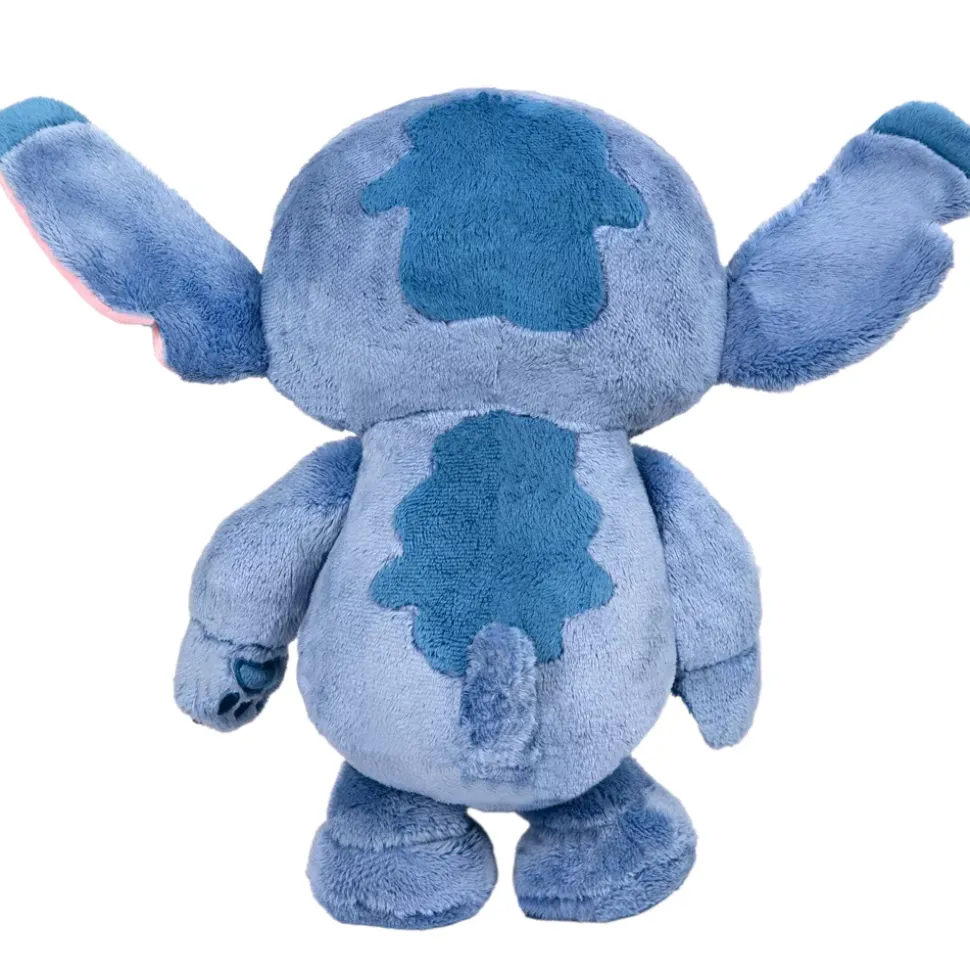 Just Play Peluche Stitch interactive de Disney, Lilo & Stitch (2025) - 34,5 cm