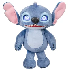 Just Play Peluche Stitch interactive de Disney, Lilo & Stitch (2025) - 34,5 cm