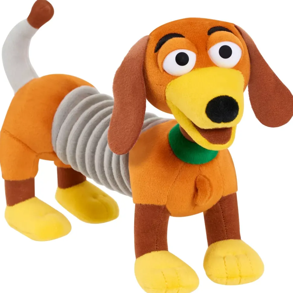 Just Play Peluche Zigzag de taille moyenne, Toy Story