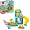 LEGO Bluey et Chloe à l’aire de jeux 11201