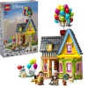 LEGO Disney et Pixar 43217 La maison de Là-haut