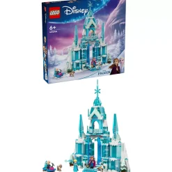 LEGO Disney Frozen Le palais de glace d'Elsa 43244