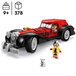 LEGO Disney La voiture de Cruella d’Enfer 43277