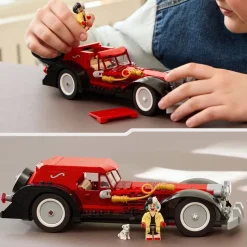 LEGO Disney La voiture de Cruella d’Enfer 43277