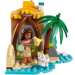 LEGO Disney Le château des princesses et les animaux royaux 43267