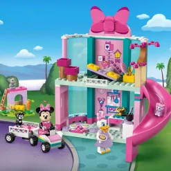 LEGO Disney L'hôtel pour animaux de Minnie 43274