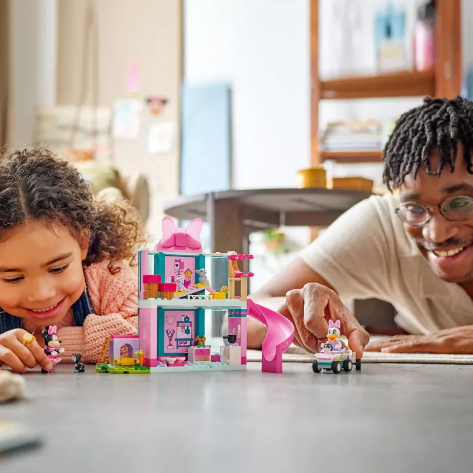 LEGO Disney L'hôtel pour animaux de Minnie 43274