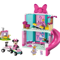 LEGO Disney L'hôtel pour animaux de Minnie 43274