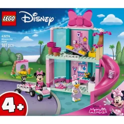 LEGO Disney L'hôtel pour animaux de Minnie 43274