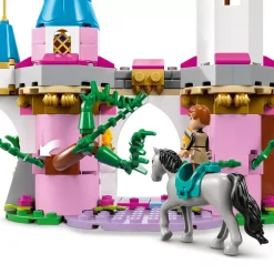 LEGO Disney Maléfique en dragon 43240