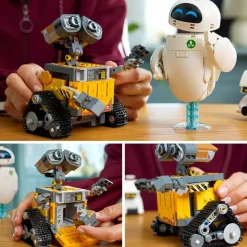 LEGO Disney WALL-E et EVE 43279