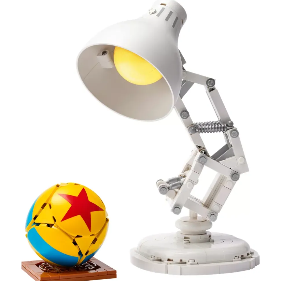 LEGO Ideas ǀ Disney Pixar Luxo Jr. 21357