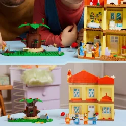 LEGO La maison de famille de Bluey 11203