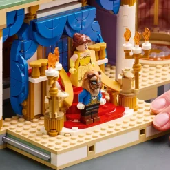 LEGO Le château de La Belle et la Bête 43263