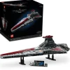 LEGO Le croiseur d’assaut de classe Venator de la République 75367