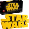 LEGO Logo de Star Wars en briques 75407