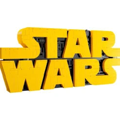 LEGO Logo de Star Wars en briques 75407