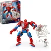 LEGO Marvel Le robot de Spider-Man contre Anti-Venom 76308