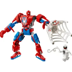 LEGO Marvel Le robot de Spider-Man contre Anti-Venom 76308