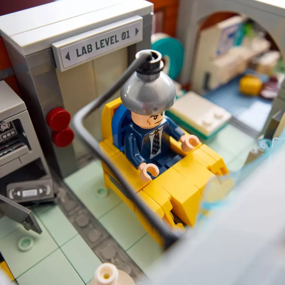 LEGO Marvel Les X-Men : l’institut Xavier 76294