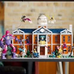 LEGO Marvel Les X-Men : l’institut Xavier 76294