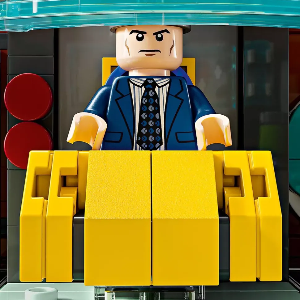 LEGO Marvel Les X-Men : l’institut Xavier 76294