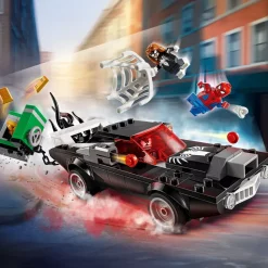 LEGO Marvel Spider-Man contre le bolide de Venom 76309