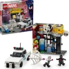 LEGO Marvel Spider-Verse : Miles Morales contre La Tache 76311