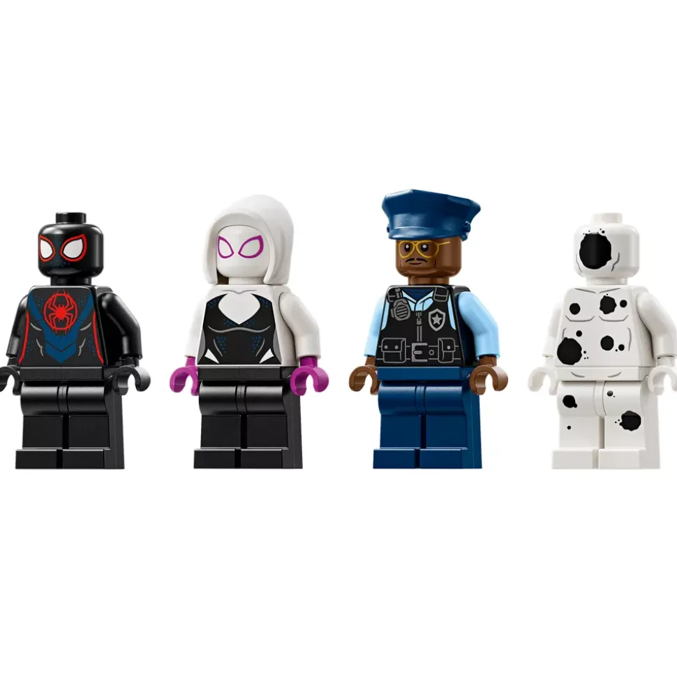 LEGO Marvel Spider-Verse : Miles Morales contre La Tache 76311