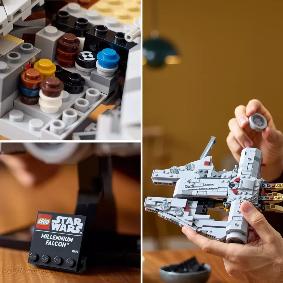LEGO Millennium Falcon 75375