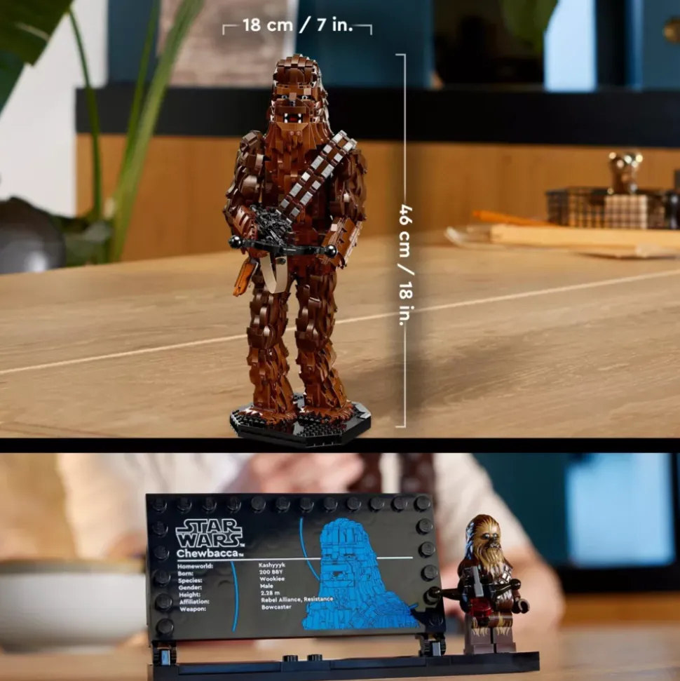 LEGO Star Wars Chewbacca Set 75371