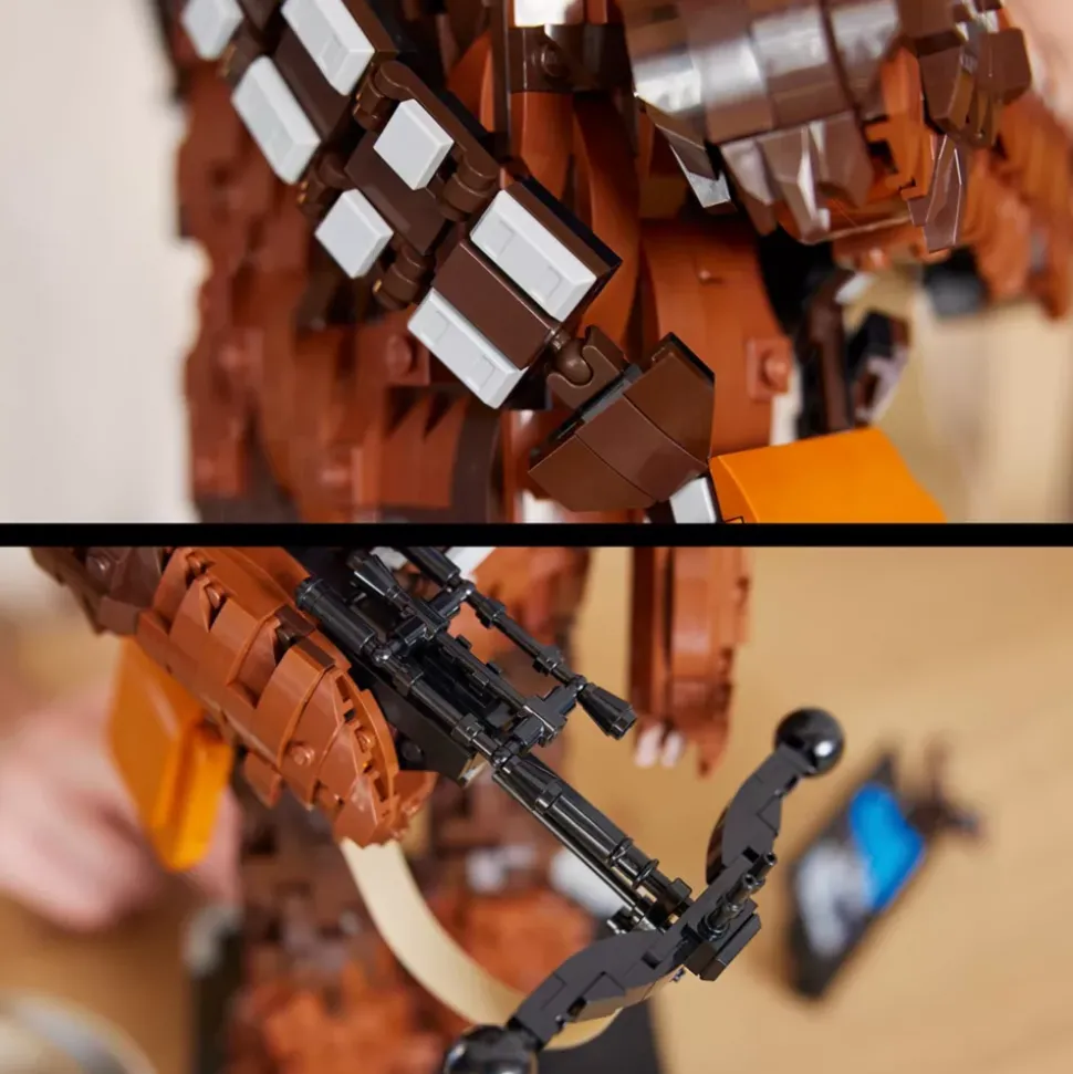 LEGO Star Wars Chewbacca Set 75371