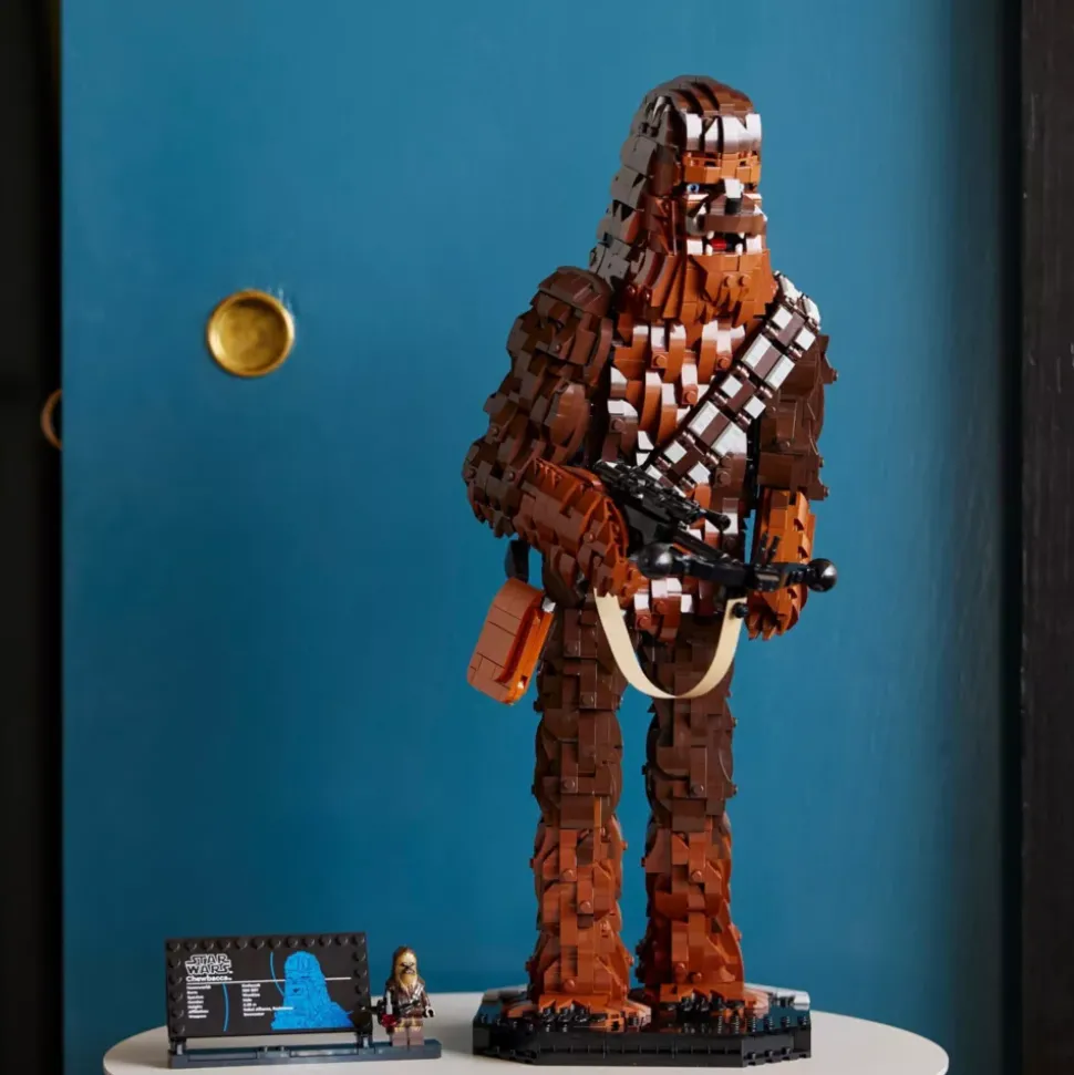 LEGO Star Wars Chewbacca Set 75371